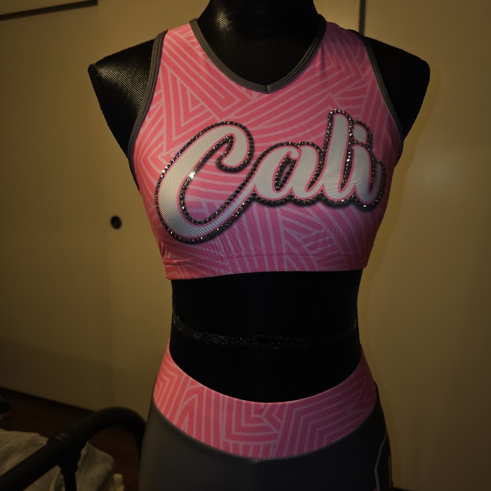 California allstars practice gear